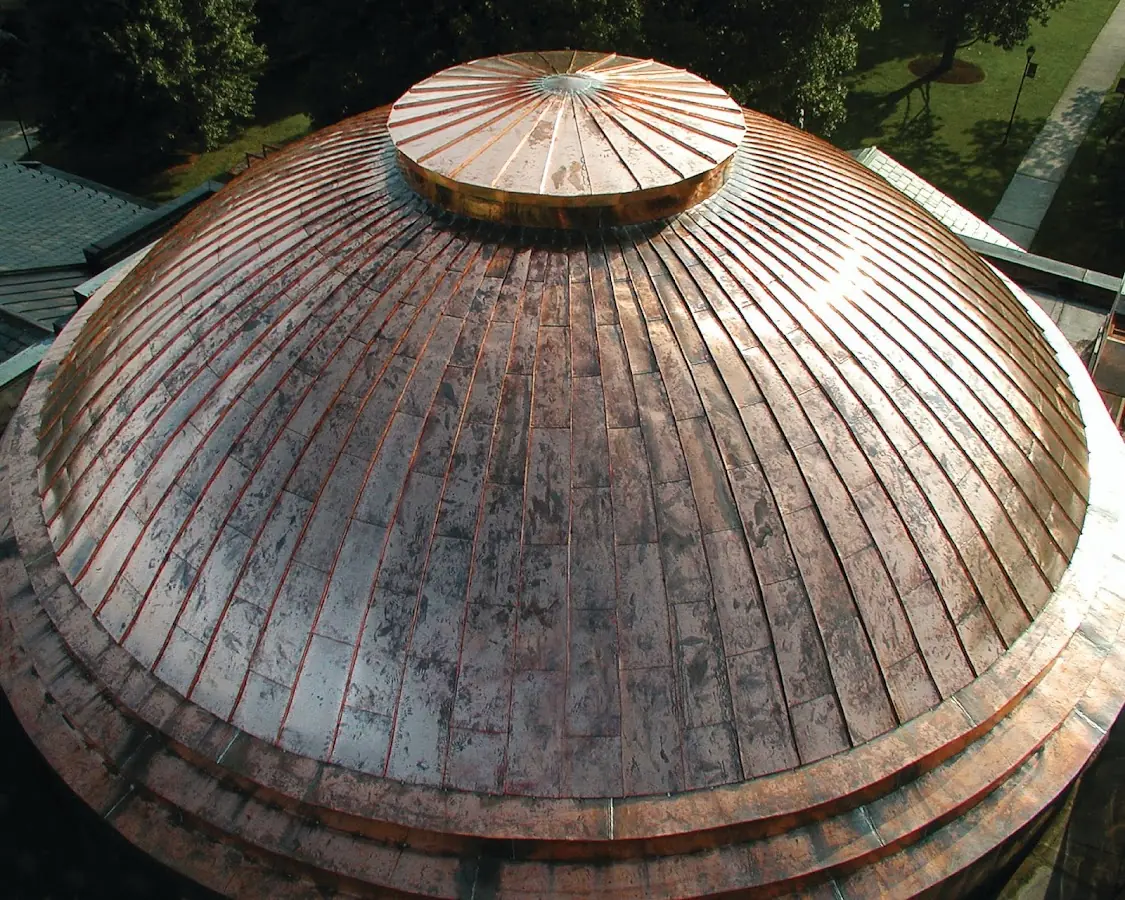 Craftsman Roofing crew installing a new roof in Pine Ridge at Crestwood